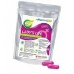 Возбуждающие капсулы Ladys Life - 2 капсулы (0,35 гр.)