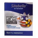 Стимулирующая насадка Sitabella Extender  Ярость норманна 