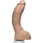 Фаллоимитатор Jeff Stryker ULTRASKYN 10  Realistic Cock with Removable Vac-U-Lock Suction Cup - 25,6 см.