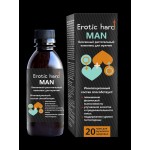 Мужской биогенный концентрат для усиления эрекции Erotic hard Man - 250 мл.