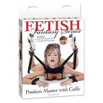 Фиксатор для рук и ног Position Master With Cuffs