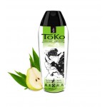 Интимный гель TOKO Pear   Exotic Green Tea с ароматом груши и зеленого чая - 165 мл.