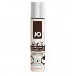 Водно-масляный лубрикант с охлаждающим эффектом JO Silicone free Hybrid Lubricant COOLING  - 30 мл.