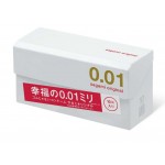 Супер тонкие презервативы Sagami Original 0.01 - 10 шт.