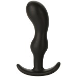 Анальная пробка для ношения Mood Naughty 2 3.5  Silicone - 8,9 см.